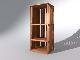 Wooden Cane Shelve