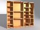 Wardrobe Cabinet 023