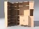 Wardrobe Cabinet Design 026